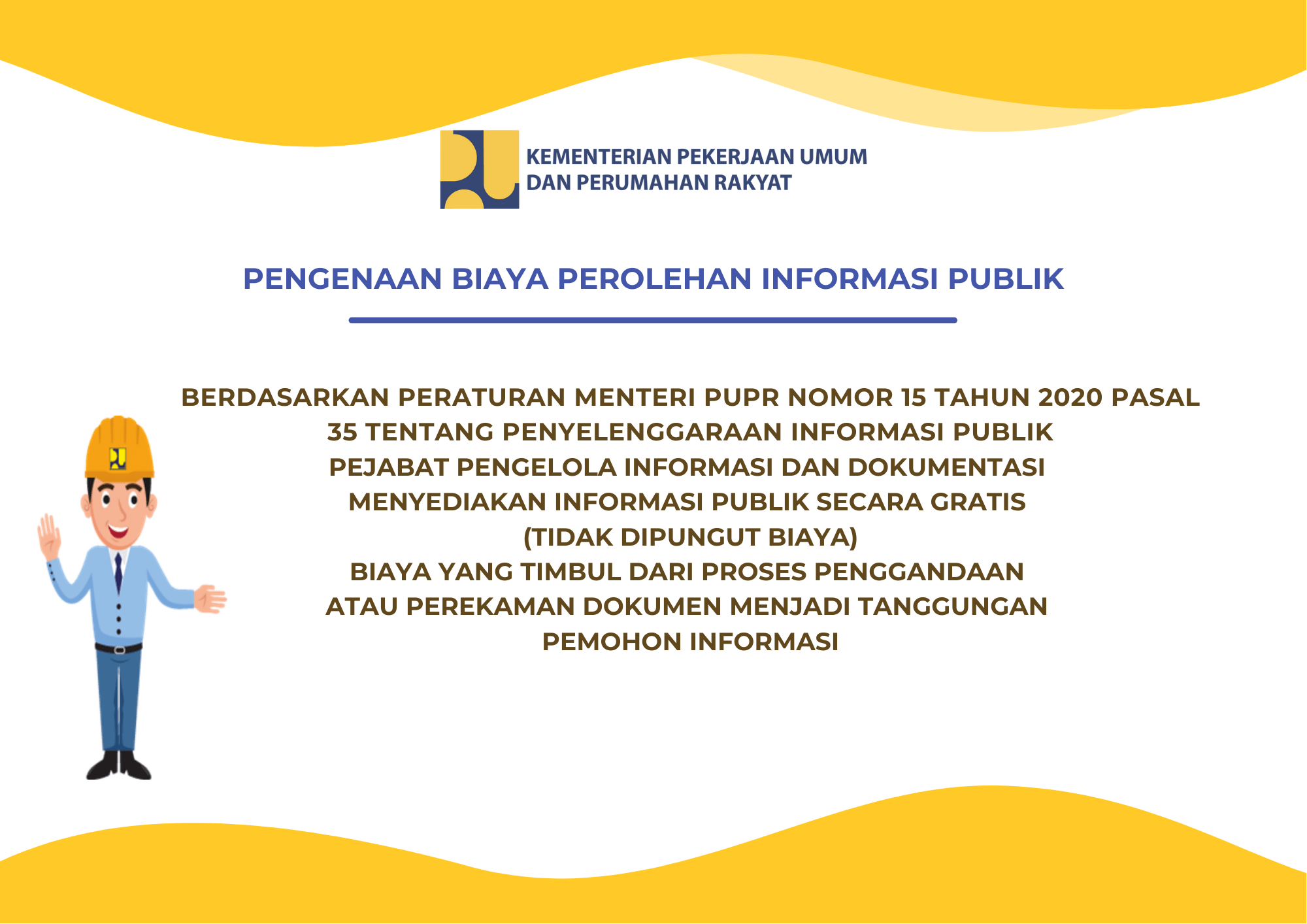 Bagan Permohonan Data dan Informasi