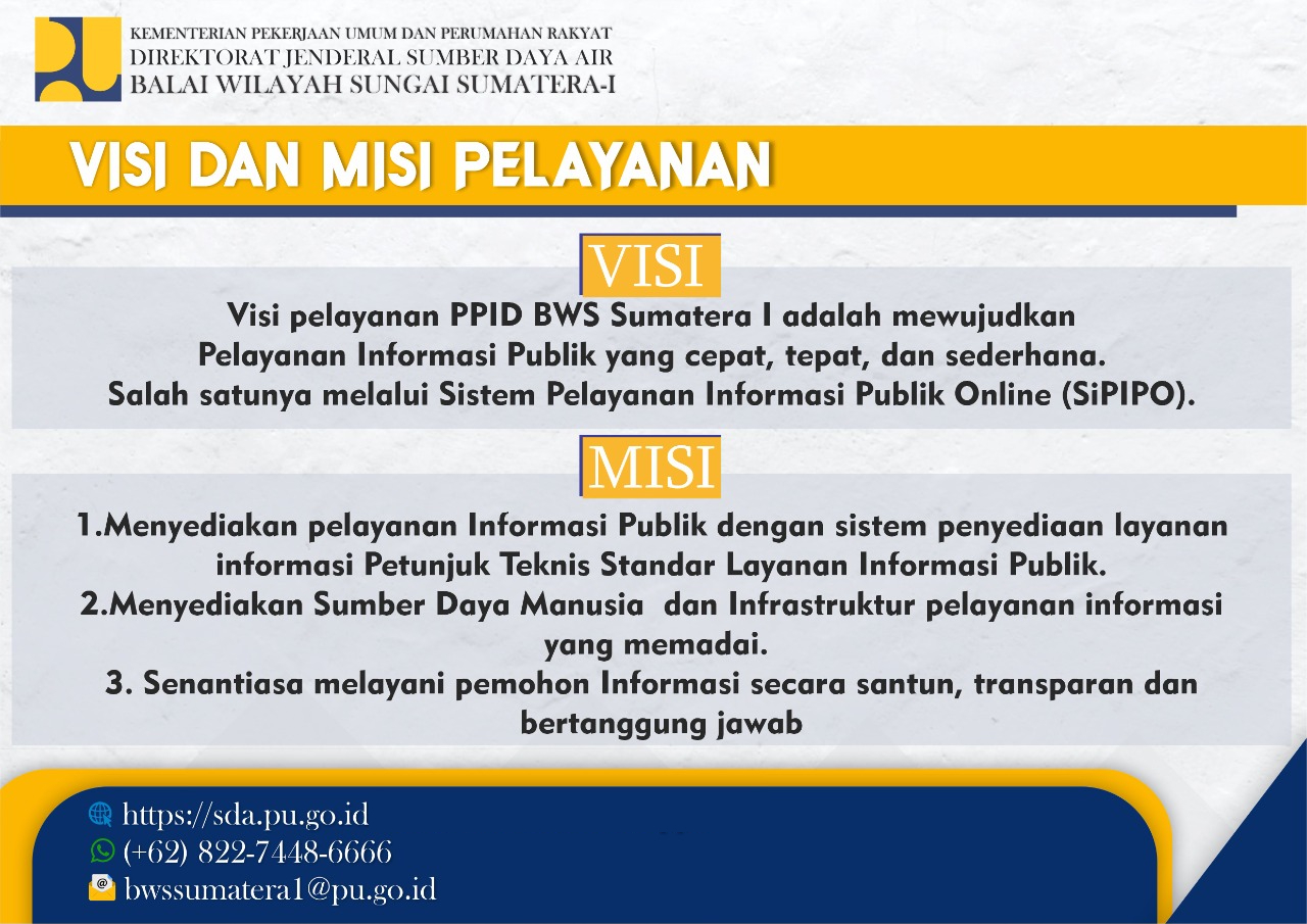 Visi dan Misi